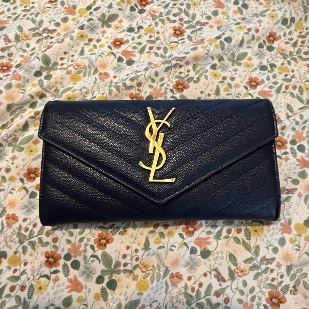 Yves Saint Laurent Wallet